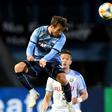 Sydney FC's Adam le Fondre displayed his enduring predatory instincts to keep Shanghai SIPG at bay