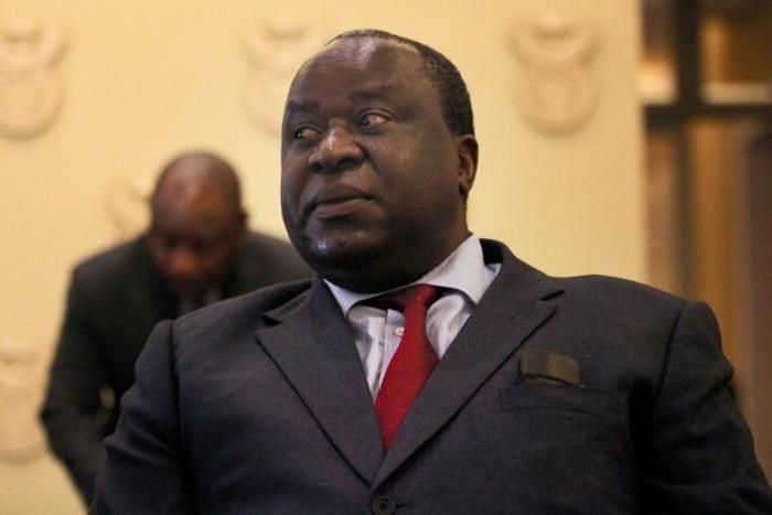 South African Finance Minister Tito Mboweni will deliver his maiden budget on Wednesday under pressure over the country's troubled state power utility Eskom