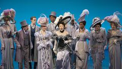 'My Fair Lady' to Close on Broadway in July