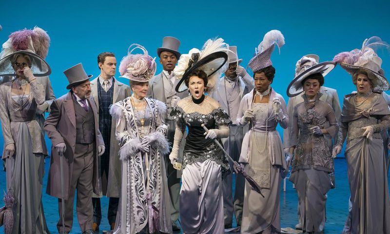'My Fair Lady' to Close on Broadway in July