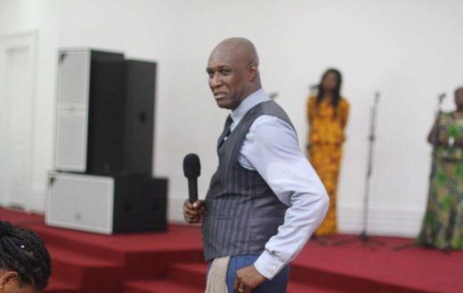 Prophet Kofi Oduro