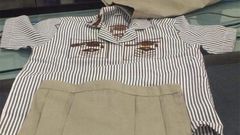 New uniform for JHS students