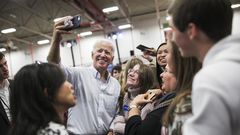 Joe Biden's 2020 Plan is Almost Complete. Democrats Are Impatient.