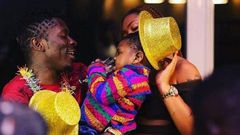 Shatta Wale, Prince Majesty and Shatta Michy