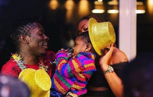 Shatta Wale, Prince Majesty and Shatta Michy