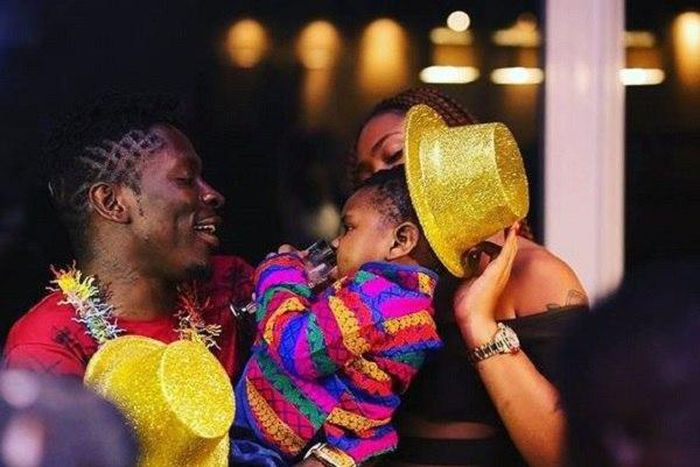 Shatta Wale, Prince Majesty and Shatta Michy