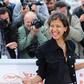 French actress and film director Mati Diop was the first black African woman to compete for Cannes's top prize with her film "Atlantics (Atlantique)"