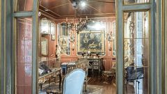 The Secret Art Collection of a Reclusive Italian Tycoon Is Unveiled