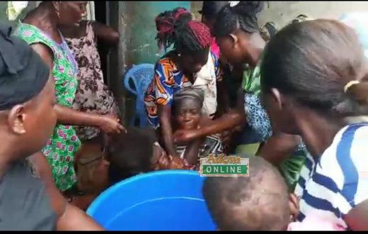 TV pole electrocutes 10-year-old girl to death