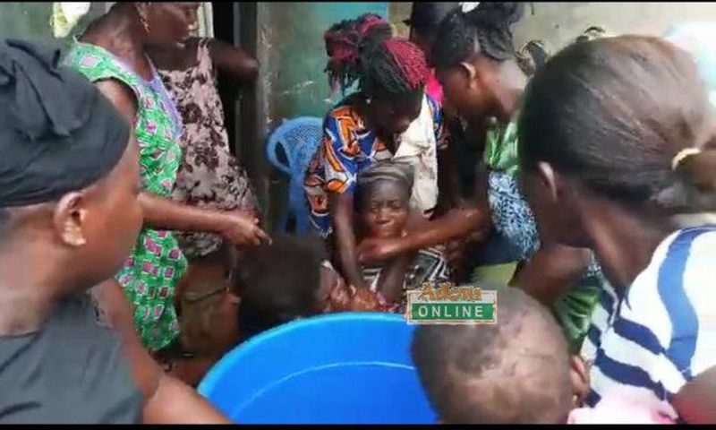 TV pole electrocutes 10-year-old girl to death