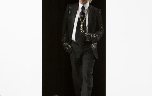 Karl Lagerfeld, Designer Who Defined Luxury Fashion, Dies at 85