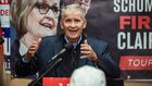 North Says No 2nd Term as NRA Chief
