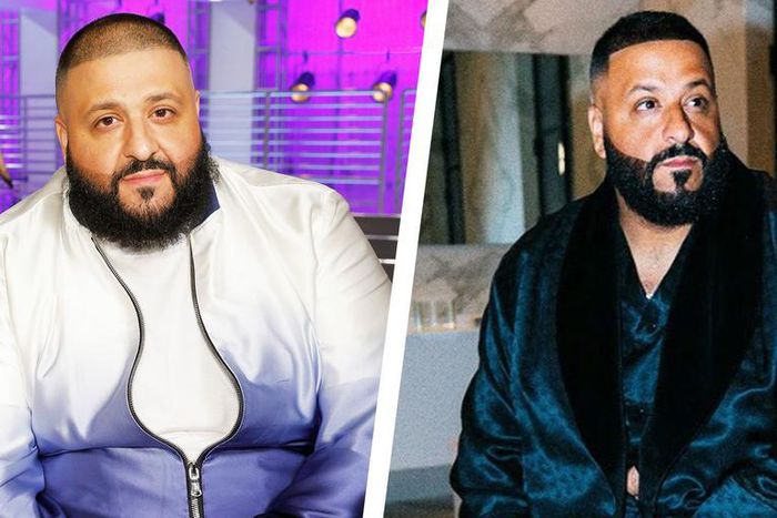 How DJ Khaled Dropped to 250 Pounds
