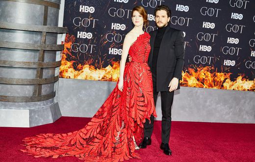 From 'Game of Thrones' to 'Captain Marvel,' Red Carpet Live Streams Are Everywhere