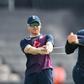 Eoin Morgan (left) is plotting World Cup glory for England
