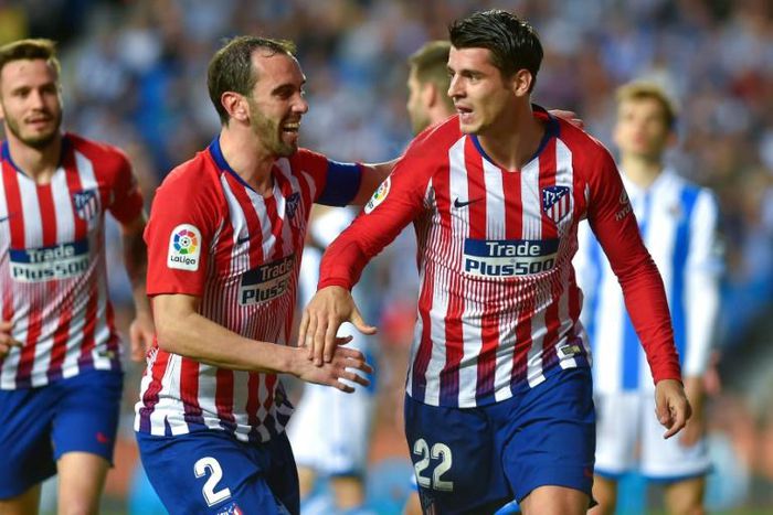 Morata has scored three goals in his last two matches