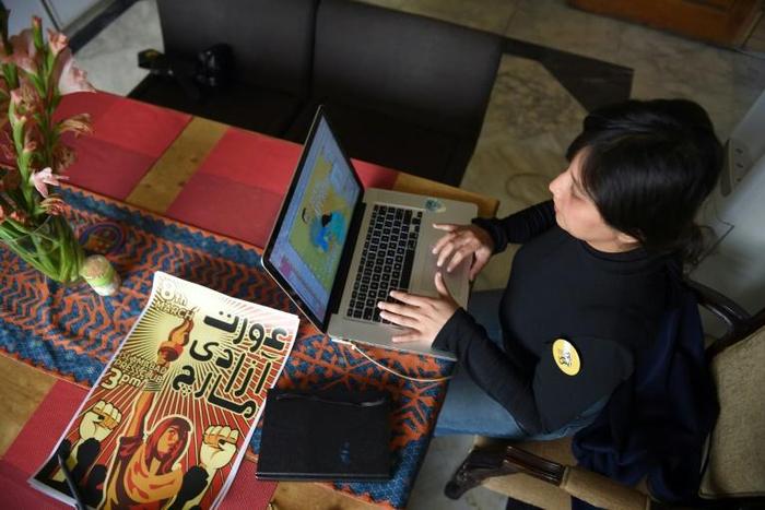Graphic designer Lubaina Rajbhoy says the backlash against slogans from a woman's march shows a 'height of intolerance' in Pakistan