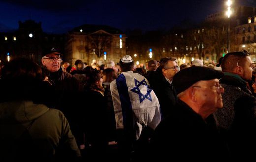 Editorials of The Times: Anti-Semitism rises anew in Europe