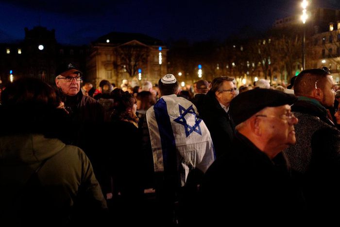 Editorials of The Times: Anti-Semitism rises anew in Europe