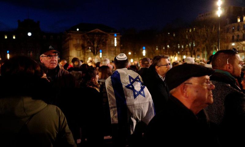 Editorials of The Times: Anti-Semitism rises anew in Europe
