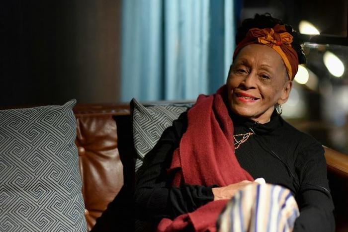 Cuban singer Omara Portuondo of the Buena Vista Social Club has embarked on what's purported as her final global tour