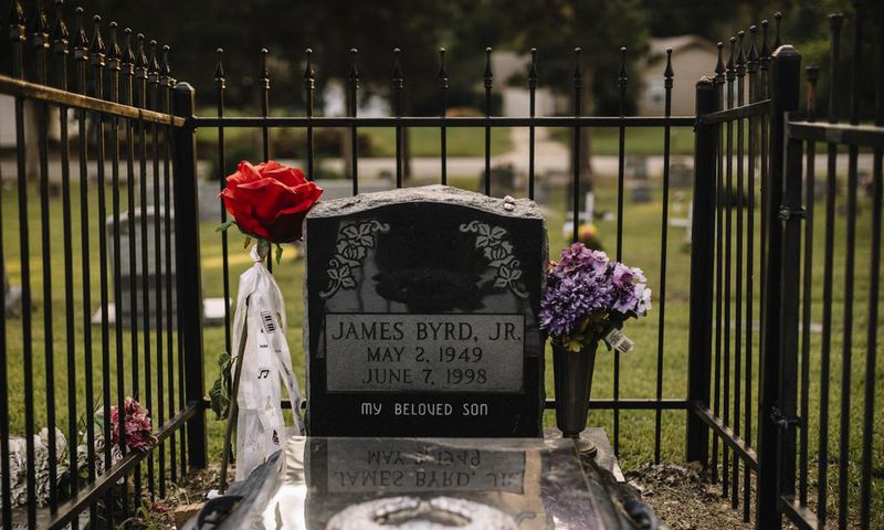 Texas Executes Man for 1998 Dragging Death