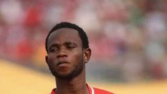 Kotoko midfielder Richard Senanu to miss Nkana FC clash