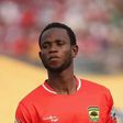 Kotoko midfielder Richard Senanu to miss Nkana FC clash