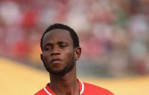 Kotoko midfielder Richard Senanu to miss Nkana FC clash