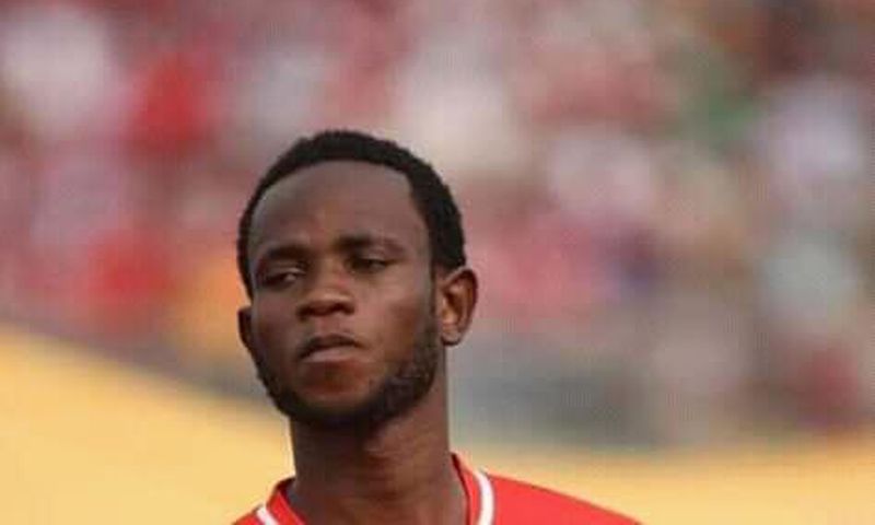 Kotoko midfielder Richard Senanu to miss Nkana FC clash