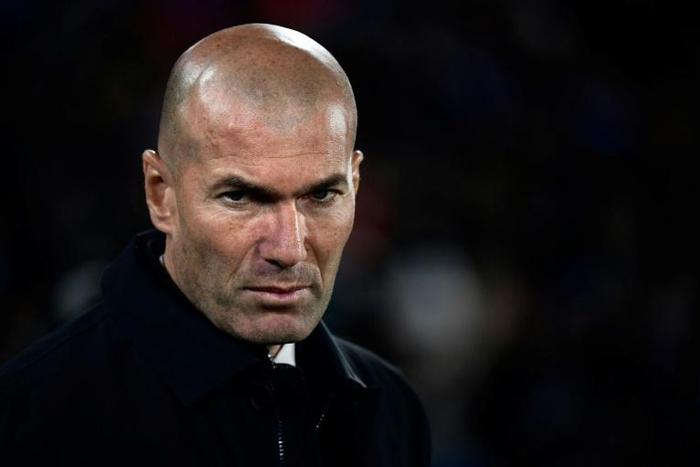 Zinedine Zidane has done little to dampen speculation Real Madrid want Eden Hazard and Neymar this summer