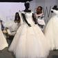Nigerian weddings are often grand affairs with hundreds of guests