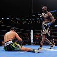 Deontay Wilder vs Breazeale