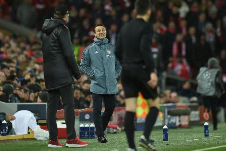 Kovac wants to see Bayern Munich bring the same defensive discipline to their game in the Bundesliga as they showed at Liverpool in midweek