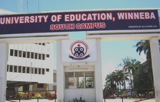 UEW: Sacked lecturers to be reinstated after massive protests