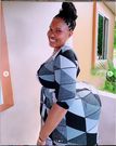 Curvy model shows off curvier mother to prove that her curves are natural (photos)