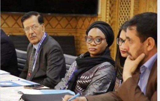 Charlotte Osei in Afghanistan to monitor elections