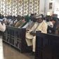 Chief Imam visits Christ the King church as part of his 100 years birthday thanks giving