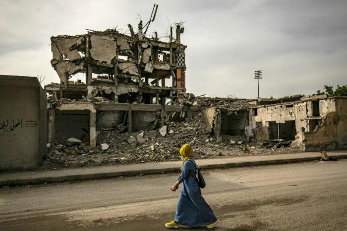 In an April report, Amnesty and airstrike monitor Airwars found that coalition air strikes killed 1,600 civilians just in the four-months blitz to oust IS from Raqa