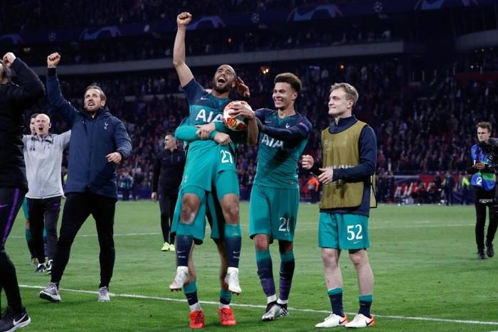 Tottenham striker Harry Kane hopes to be fit to join his team in the Champions League final