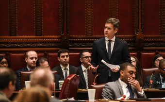 N.Y. Lawmakers Move Closer to Allowing Release of Trump's State Tax Returns