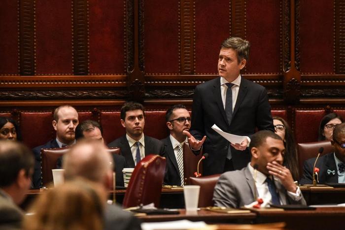 N.Y. Lawmakers Move Closer to Allowing Release of Trump's State Tax Returns