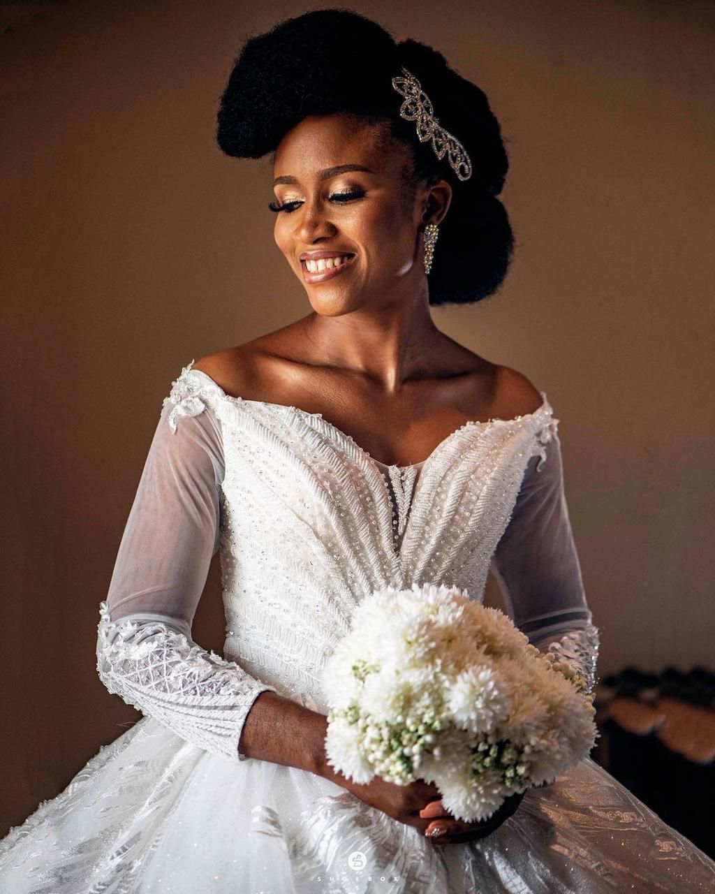 Sozo, a beautiful bride. A beautiful heart.