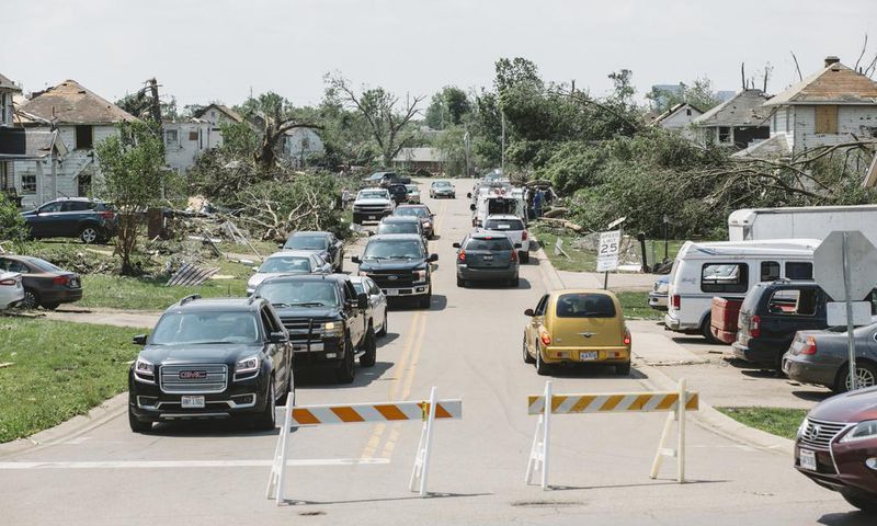 12 Straight Days of Tornadoes Have U.S. Approaching 'Uncharted Territory'