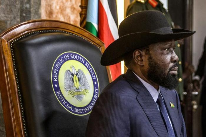 South Sudan's President Salva Kiir wants the talks to focus on how to press ahead with forming a unity government