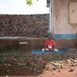Residents like Muhammad Abdullahye, also known as 'Baba Kete' ('Little Daddy'), have returned to ruined homes