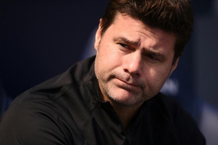 Tottenham manager Mauricio Pochettino is looking to seal a place in the top four of the Premier League