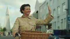 'Woman at War' review: Industrial blight as Icelandic fable