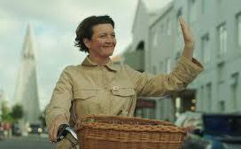 'Woman at War' review: Industrial blight as Icelandic fable