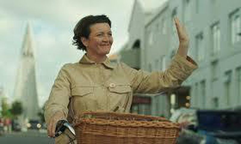 'Woman at War' review: Industrial blight as Icelandic fable